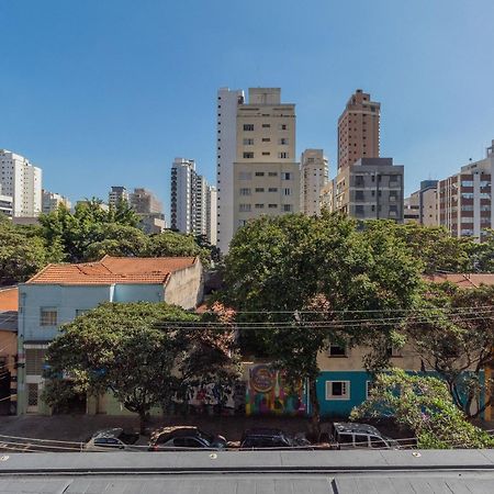 D'House Perdizes - Studios Por Temporada São Paulo Eksteriør bilde