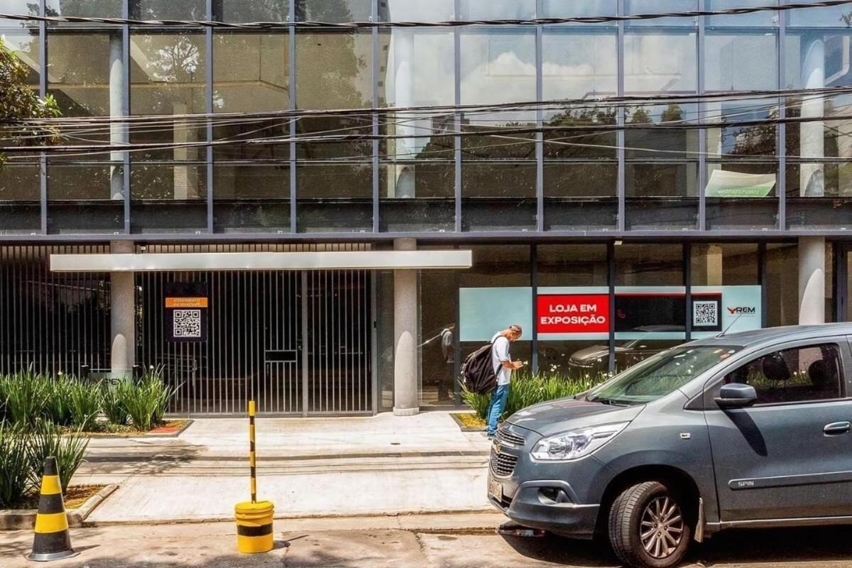 D'House Perdizes - Studios Por Temporada São Paulo Eksteriør bilde